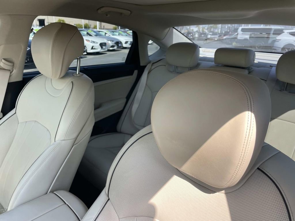 Used 2017 Genesis G80 3.8 w/ Option Group 03 RWD image 23