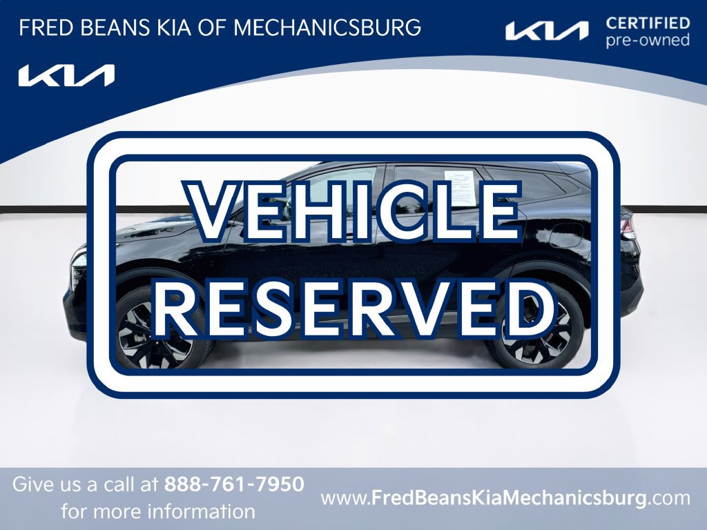 Certified 2024 Kia Sportage X-Line w/ X-Line Premium Package AWD/4WD image 4