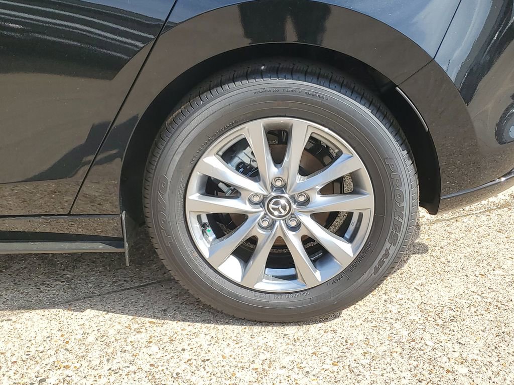 New 2026 MAZDA MAZDA3 s image 5