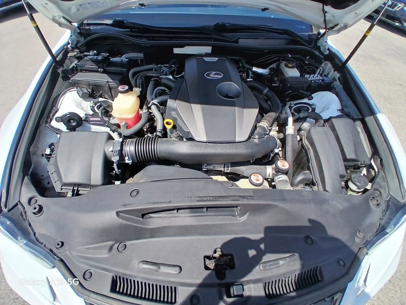 Used 2018 Lexus IS 300 F Sport w/ F Sport Package RWD image 23