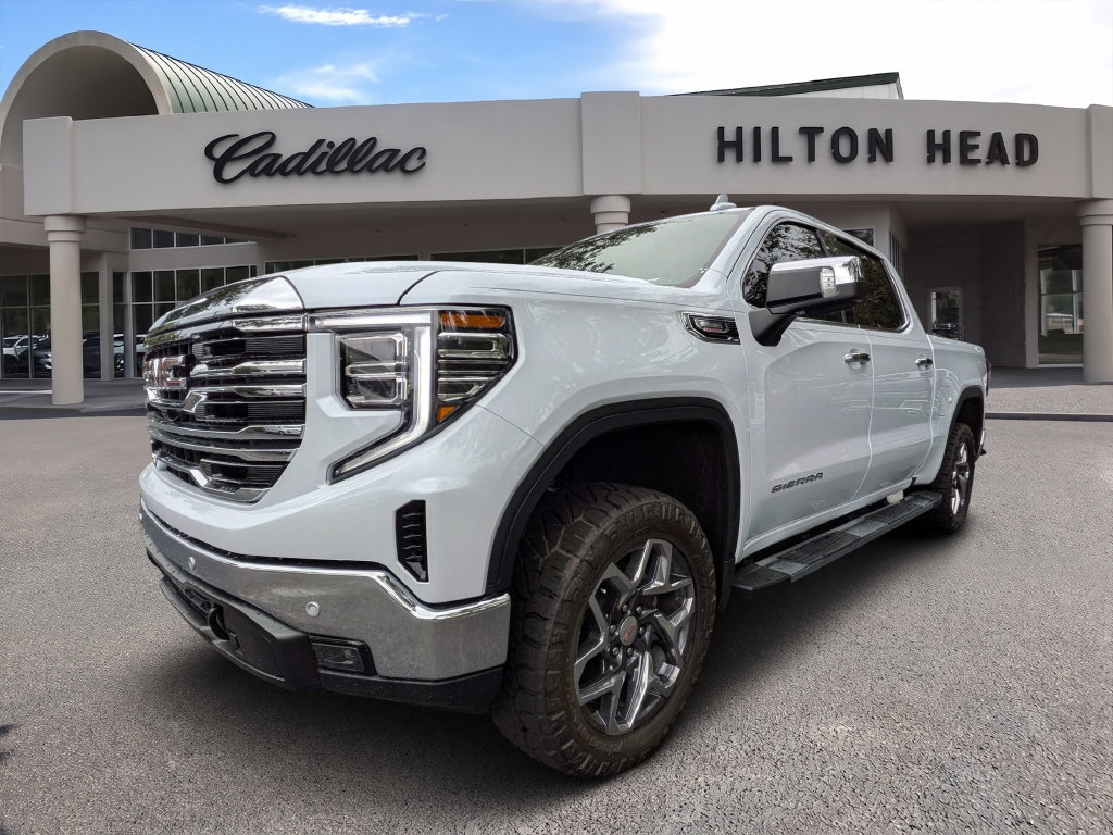 New 2026 GMC Sierra 1500 SLT w/ SLT Premium Plus Package AWD/4WD image 7