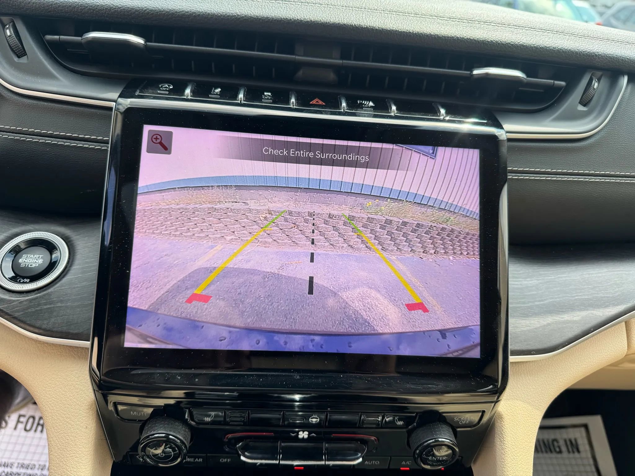 Used 2021 Jeep Grand Cherokee L Limited image 38