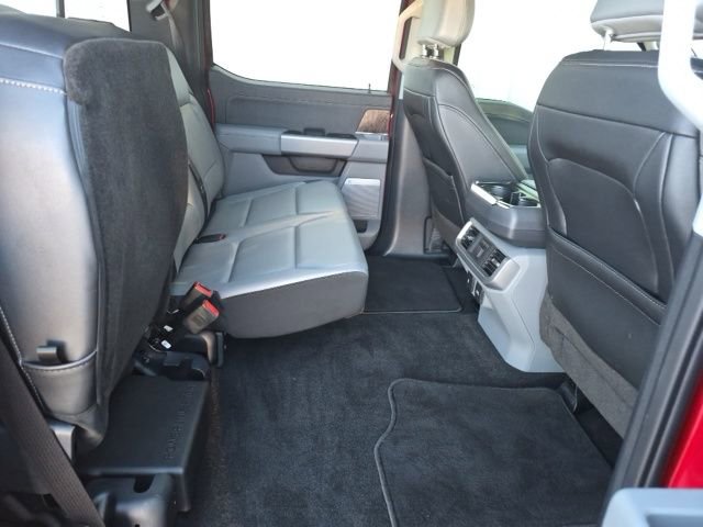 Used 2022 Ford F150 Lariat w/ Equipment Group 502A High image 42