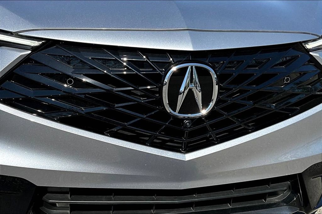 New 2025 Acura ADX A-Spec FWD image 34