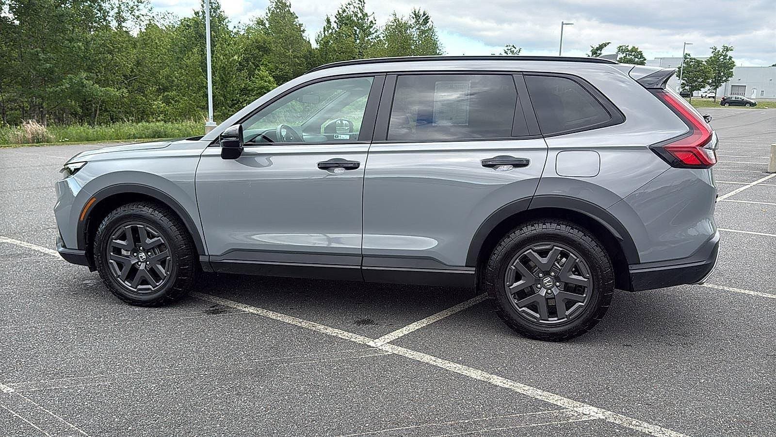Certified 2026 Honda CR-V TrailSport image 10