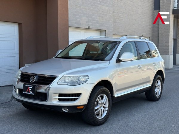 Used 2008 Volkswagen Touareg V6 AWD/4WD image 1
