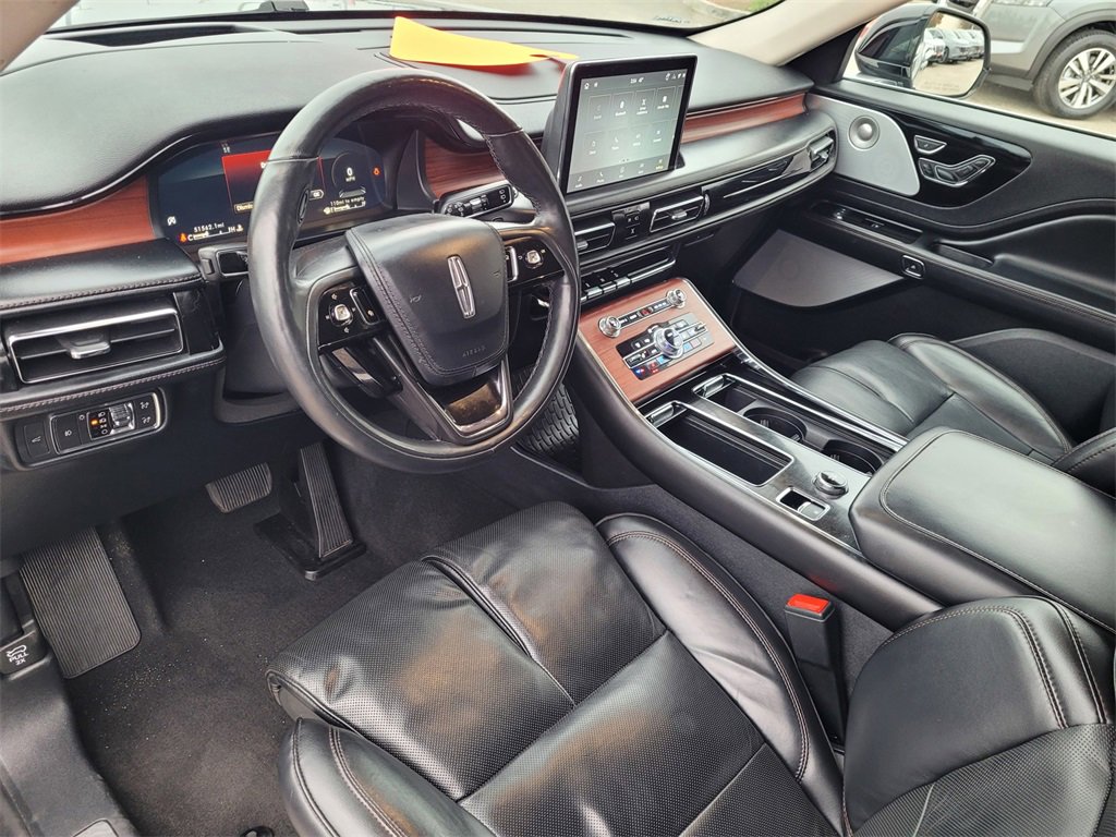 Used 2022 Lincoln Aviator Reserve w/ Equipment Group 201A image 7