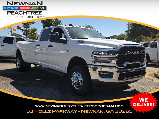 New 2027 RAM 3500 Tradesman AWD/4WD image 1