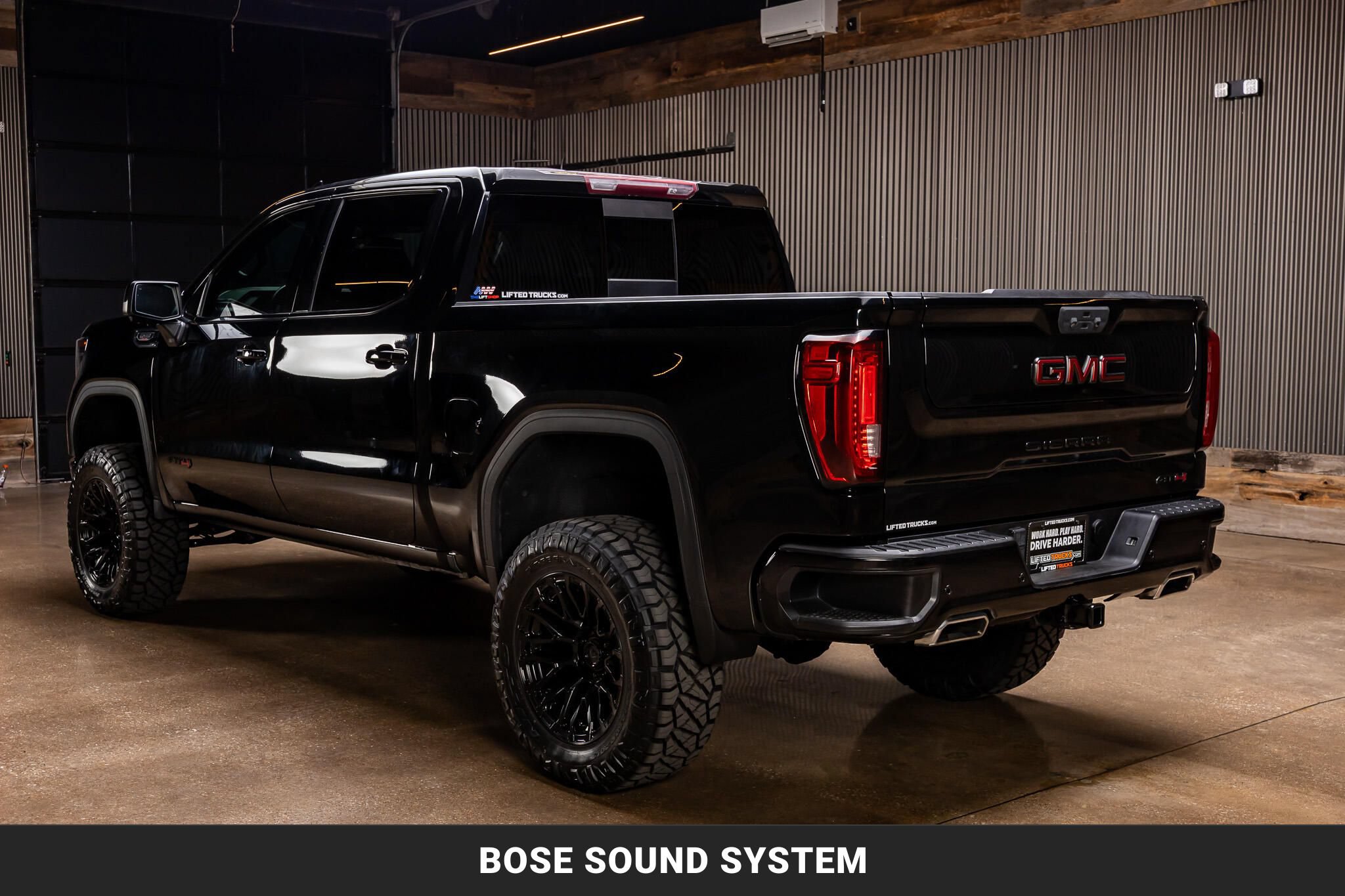 Used 2023 GMC Sierra 1500 AT4 w/ AT4 Premium Package AWD/4WD image 7