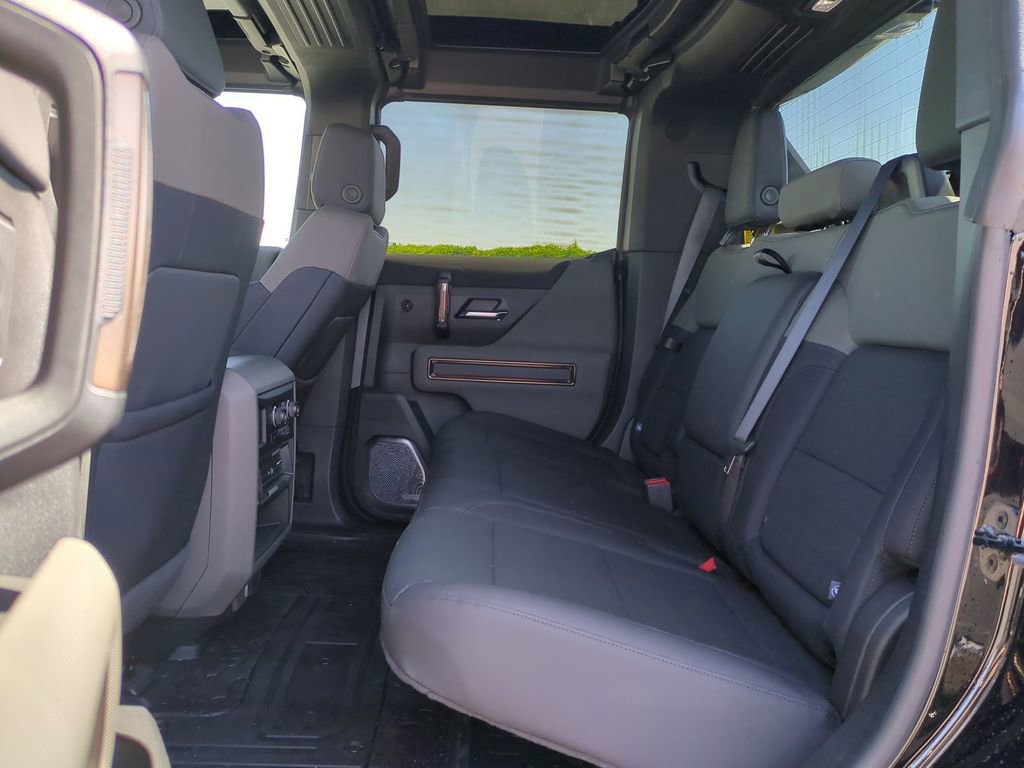 Used 2025 GMC Hummer EV 3X w/ Extreme Off-Road Package AWD/4WD image 29
