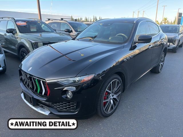 Used 2017 Maserati Levante S