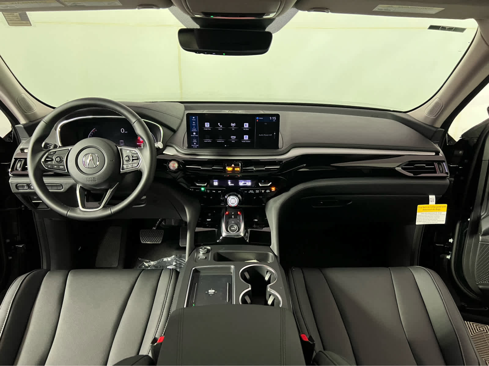 New 2026 Acura MDX SH-AWD image 7