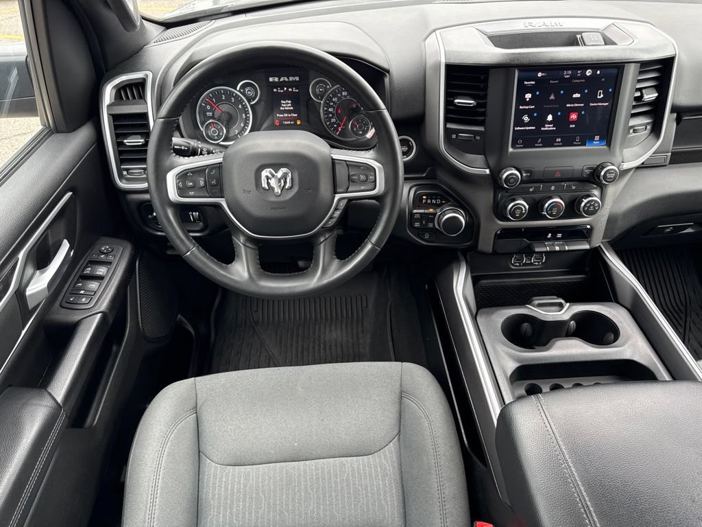 Used 2023 RAM 1500 Big Horn AWD/4WD image 26