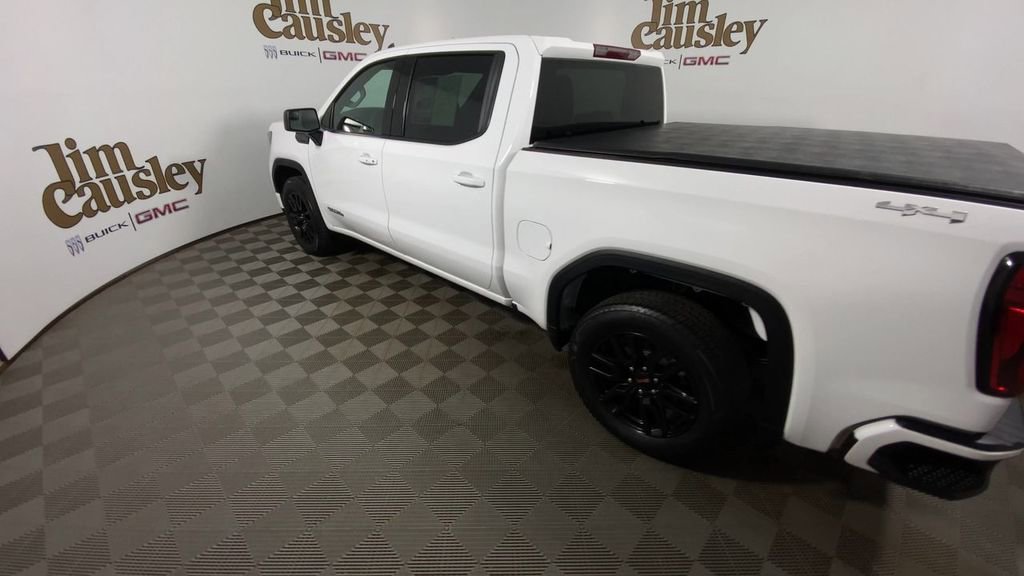 Used 2022 GMC Sierra 1500 Elevation image 6