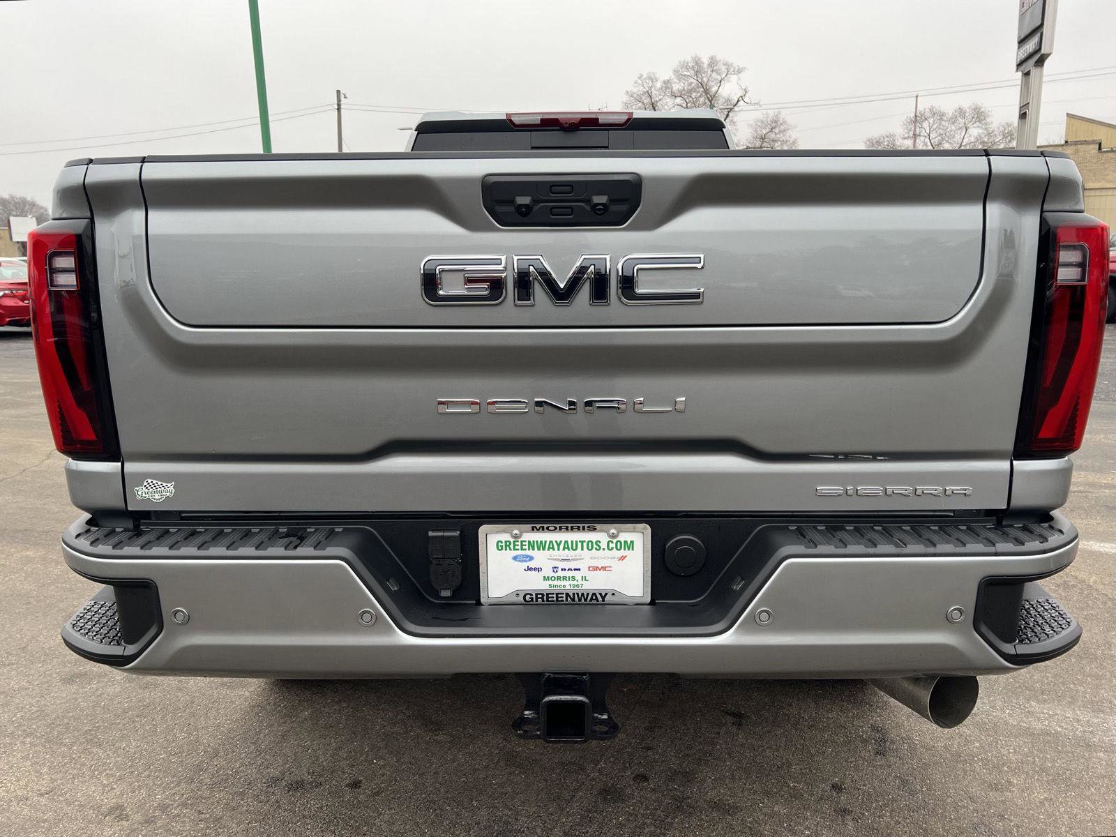 New 2026 GMC Sierra 2500 Denali Ultimate image 7