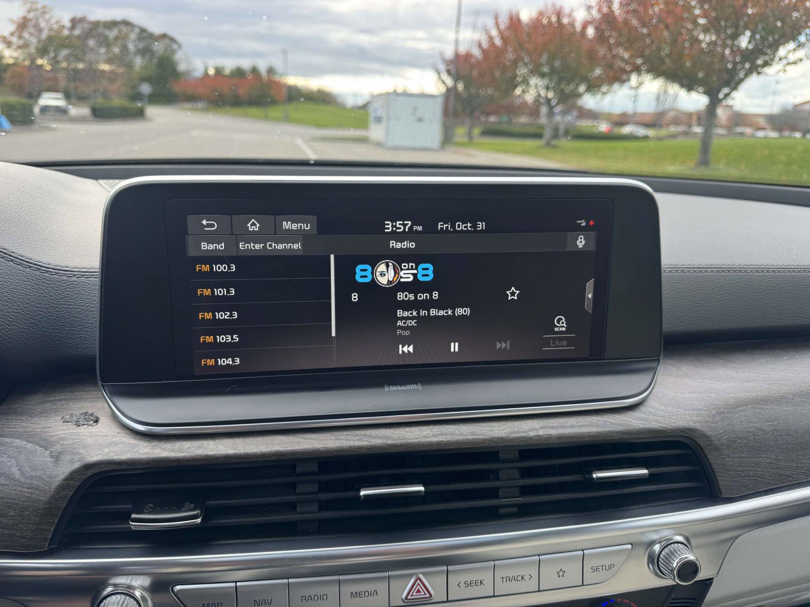 Used 2021 Kia Telluride EX image 25