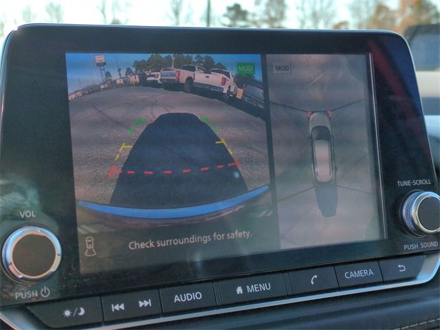 Used 2021 Nissan Rogue SV w/ Premium Package image 17