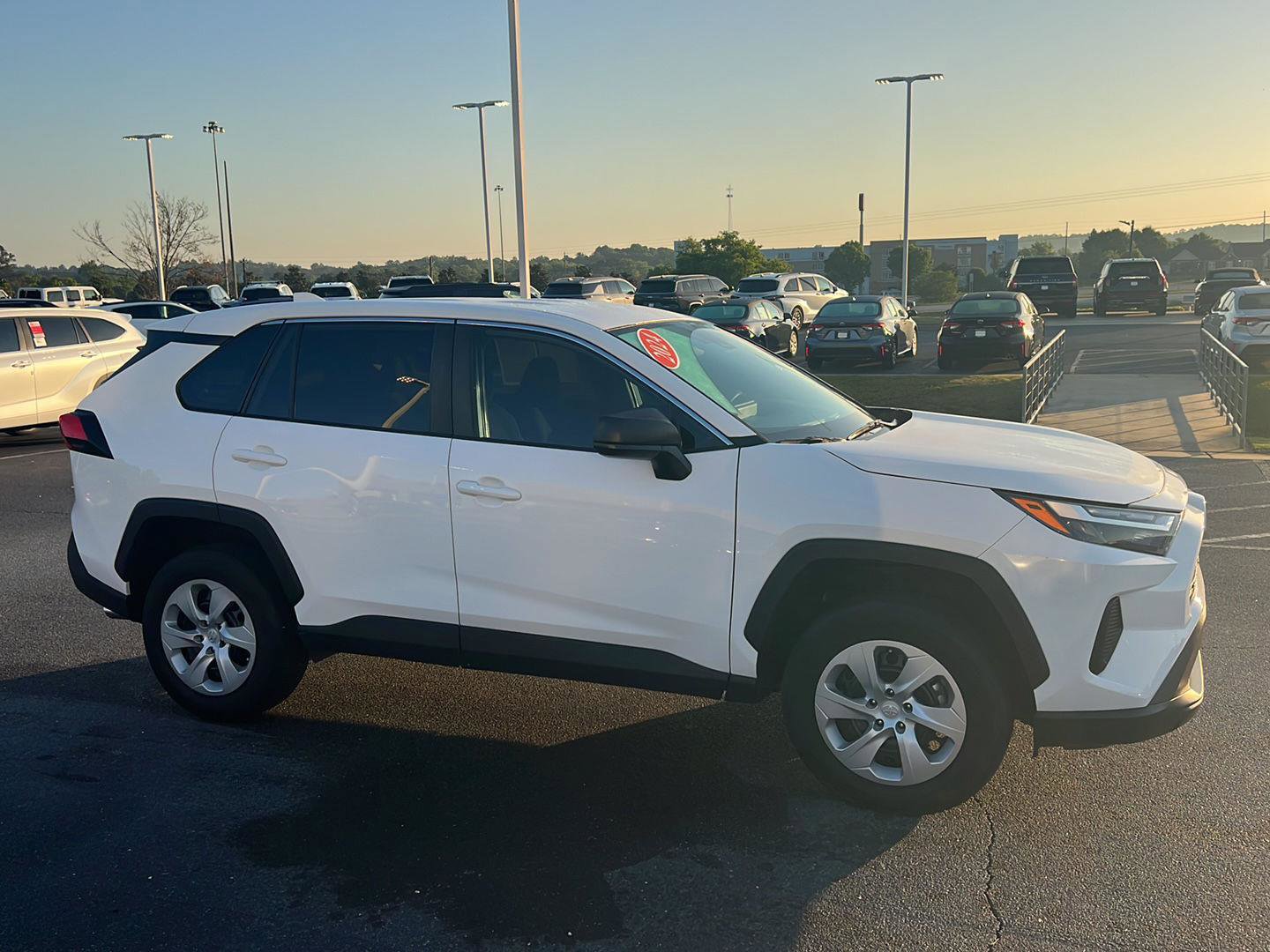 Certified 2024 Toyota RAV4 LE image 6