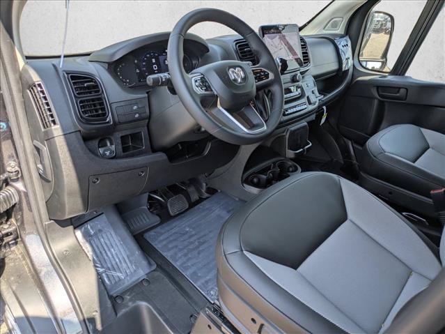 New 2026 RAM ProMaster 3500 w/ Premium Convenience Group FWD image 3
