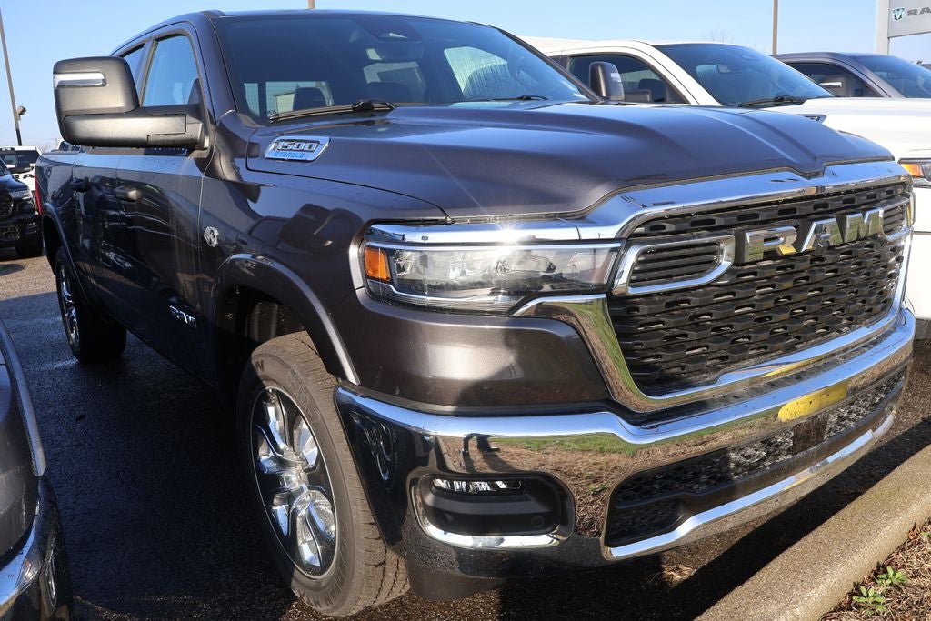 New 2026 RAM 1500 Big Horn AWD/4WD image 2