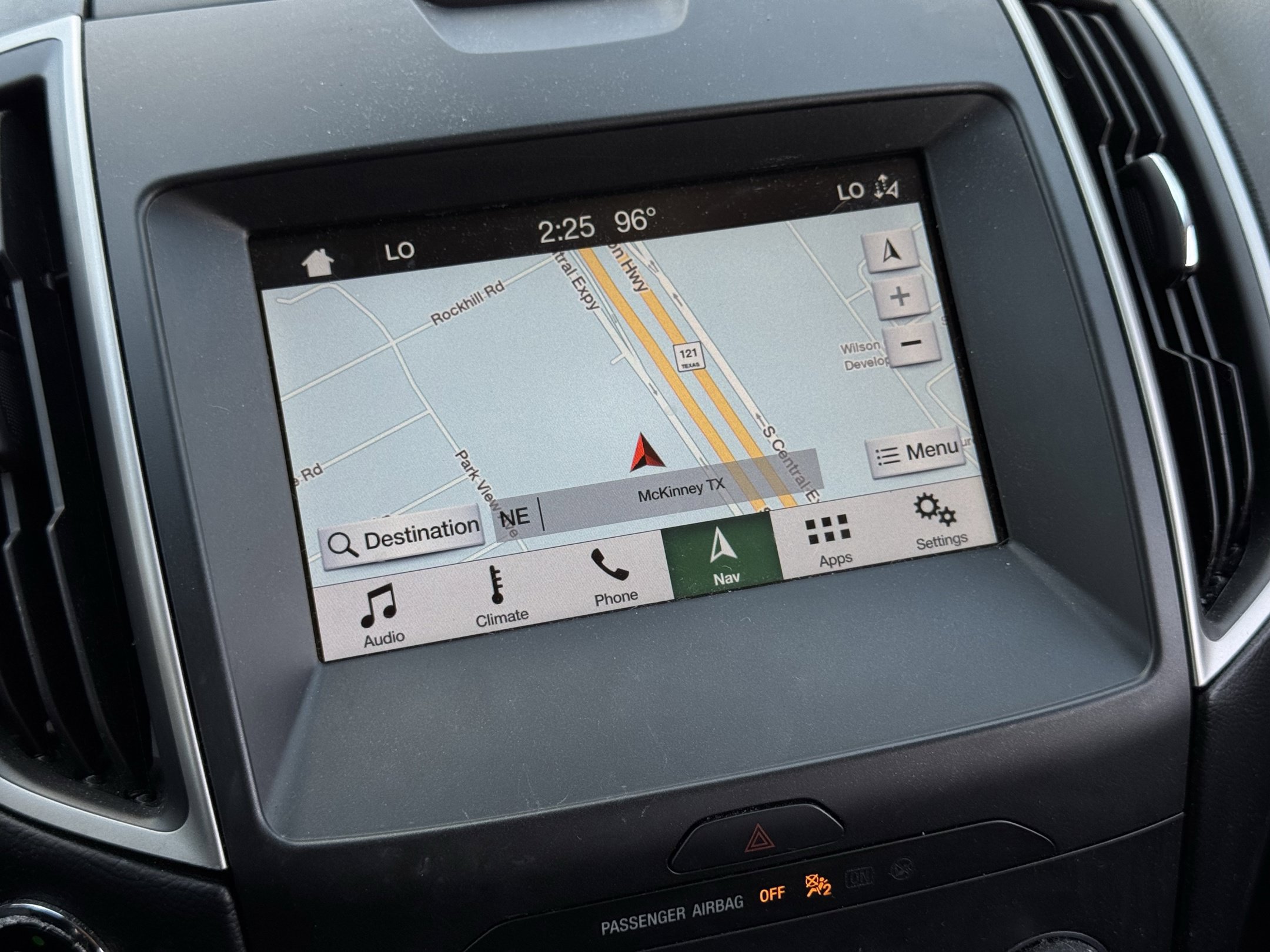 Used 2019 Ford Edge SEL w/ Cold Weather Package AWD/4WD image 17