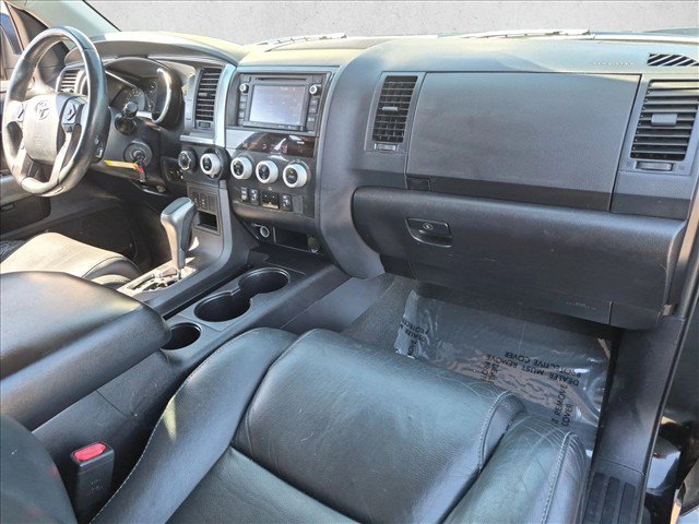 Used 2019 Toyota Sequoia TRD Sport w/ TRD Sport Premium Package AWD/4WD image 22