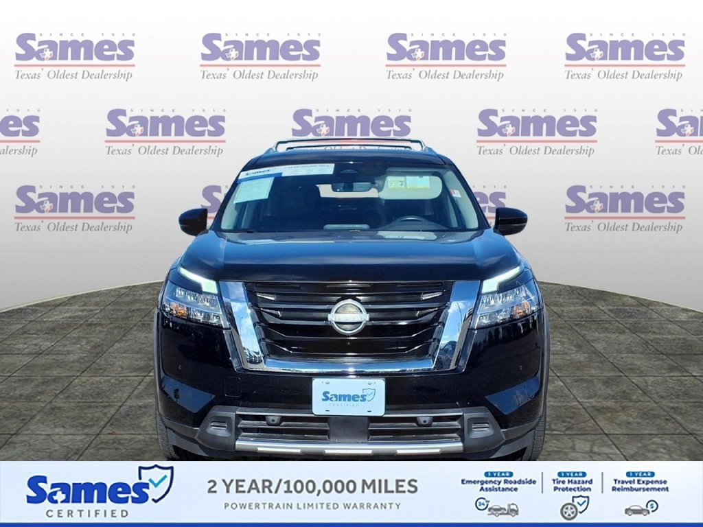 Used 2023 Nissan Pathfinder SL FWD image 2