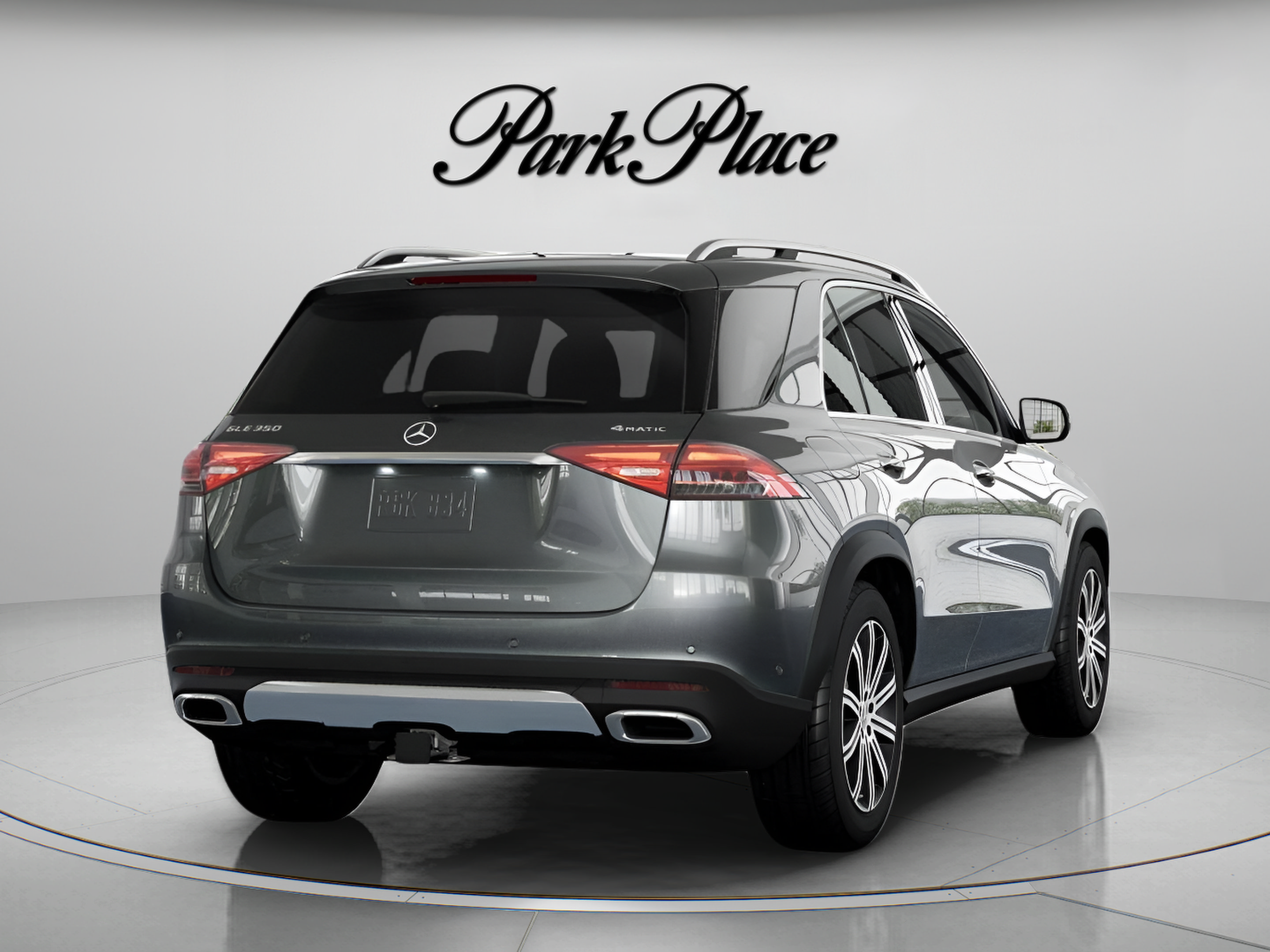 Used 2026 Mercedes-Benz GLE 350 4MATIC image 21