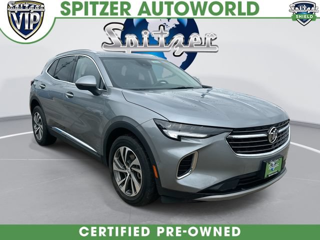 Used 2023 Buick Envision Essence
