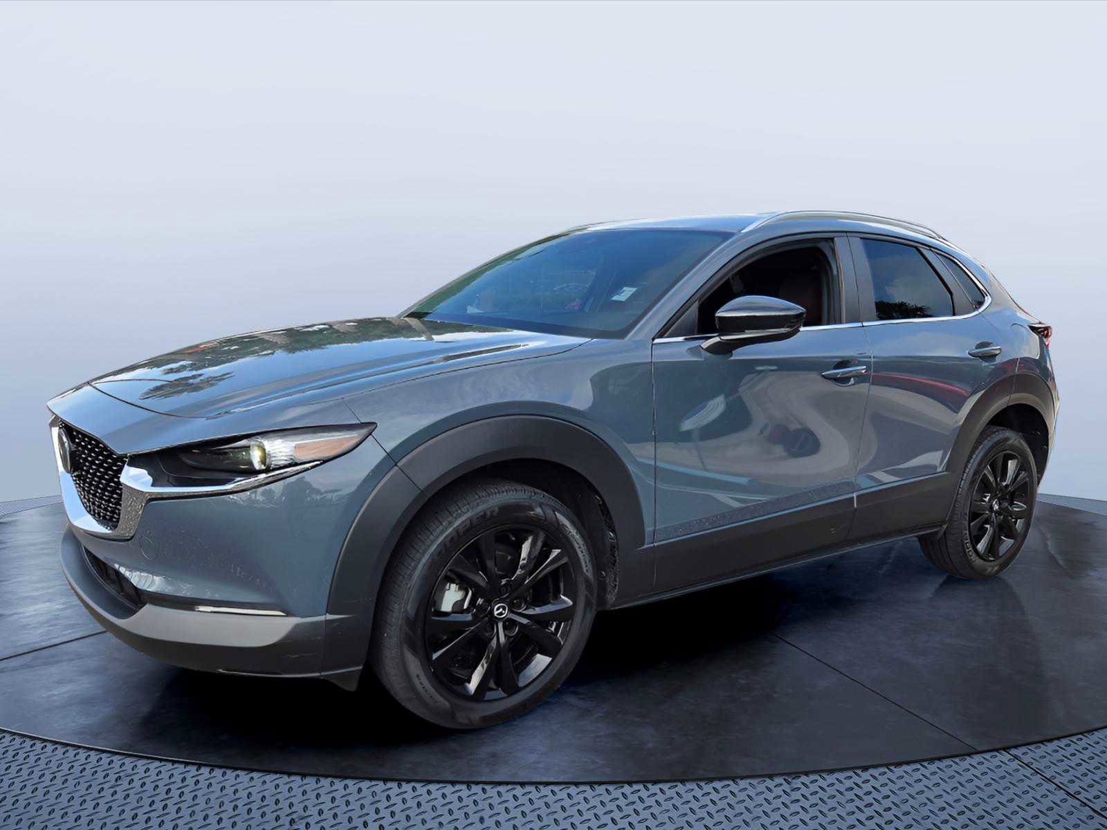 Used 2023 MAZDA CX-30 AWD 2.5 S w/ Preferred Package image 2