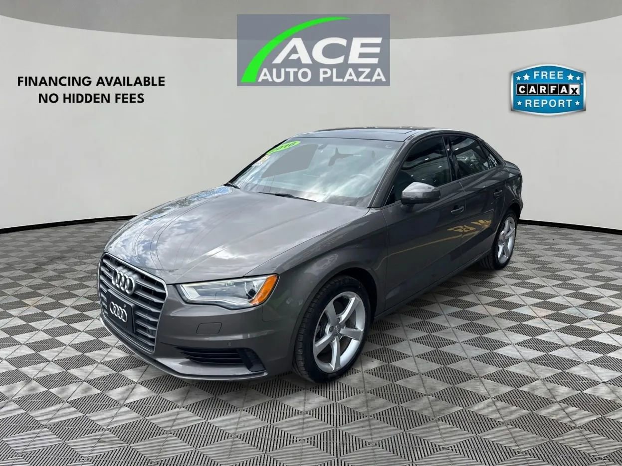 Used 2016 Audi A3 2.0T Premium w/ Audi MMI Navigation Plus AWD/4WD image 2