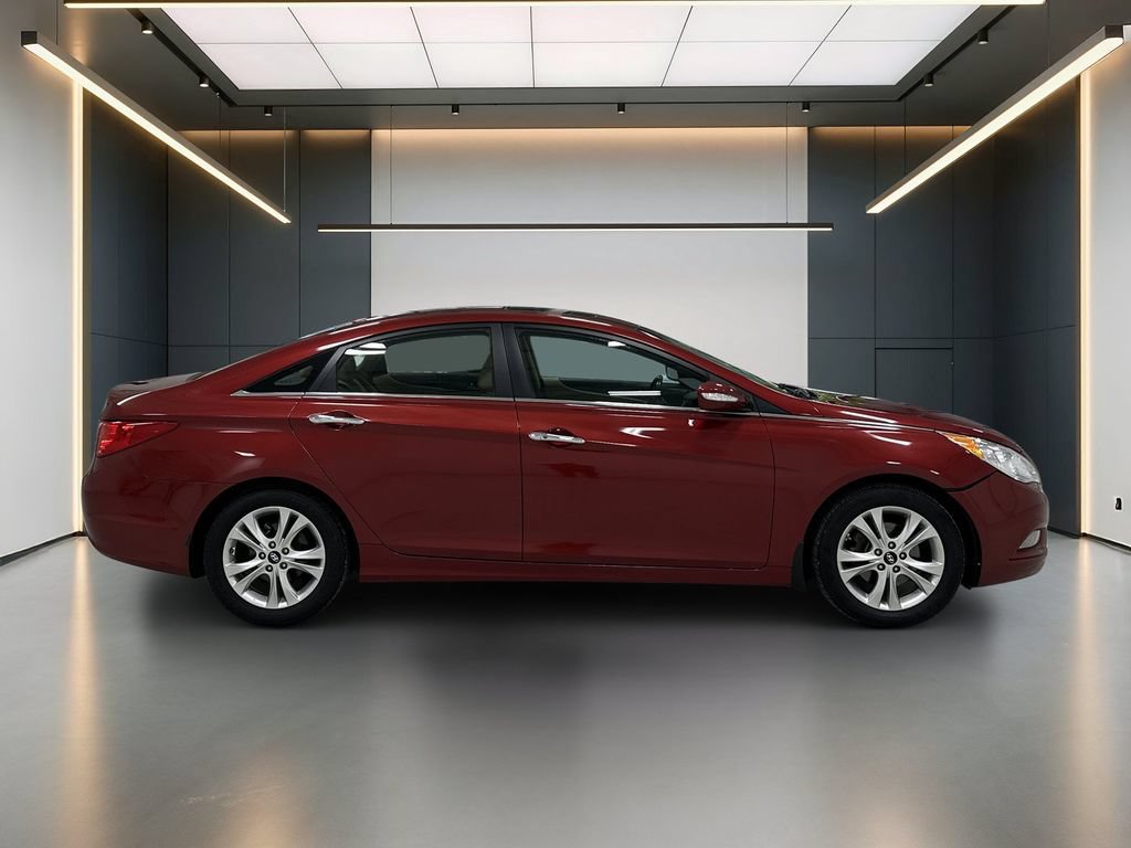 Used 2013 Hyundai Sonata Limited FWD image 7