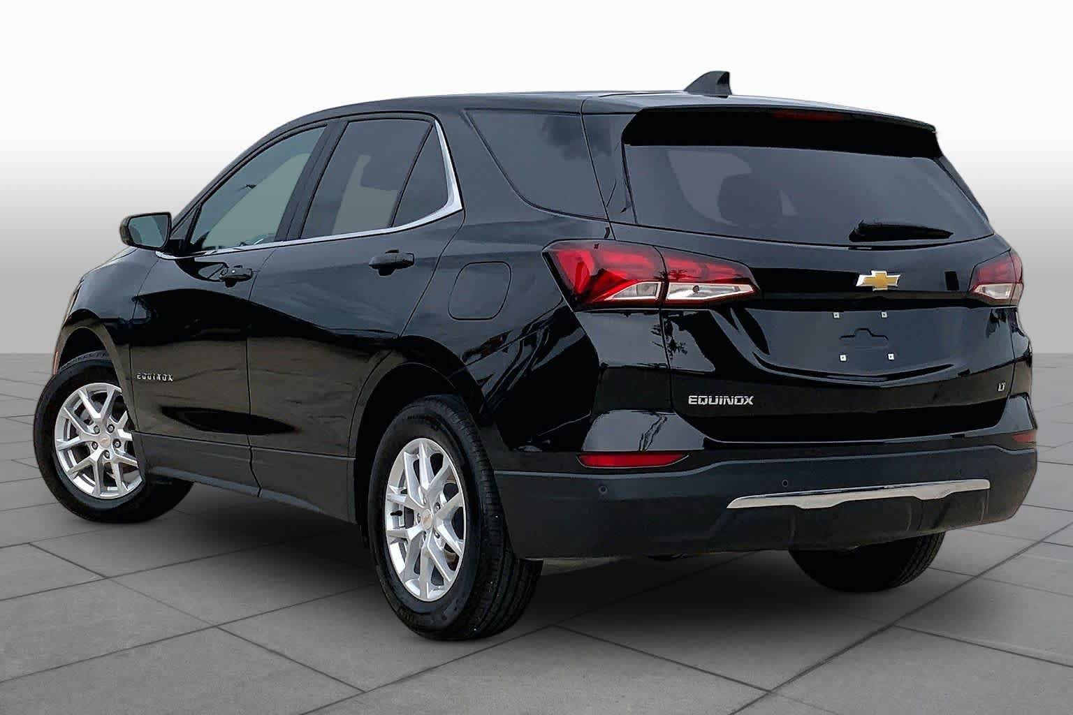 Certified 2024 Chevrolet Equinox LT FWD image 12