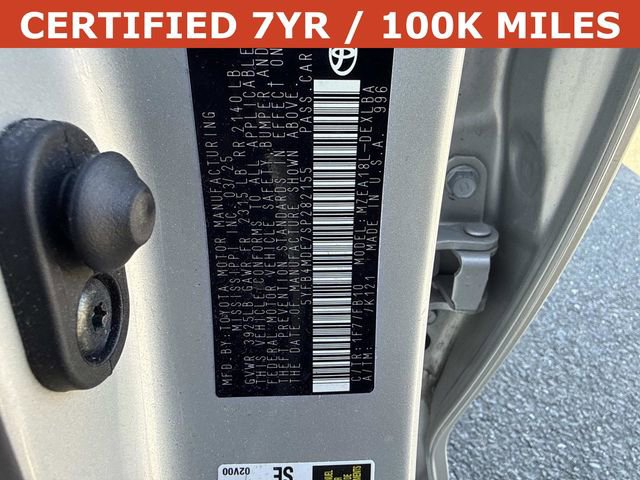 Used 2025 Toyota Corolla LE image 29