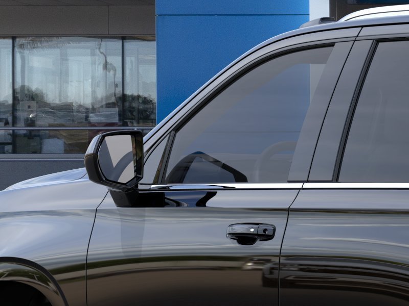 New 2026 Chevrolet Tahoe LS w/ LPO, Dark Essentials Package AWD/4WD image 36