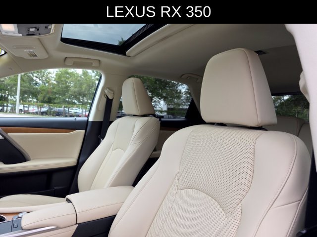 Used 2021 Lexus RX 350 AWD w/ Premium Package image 22