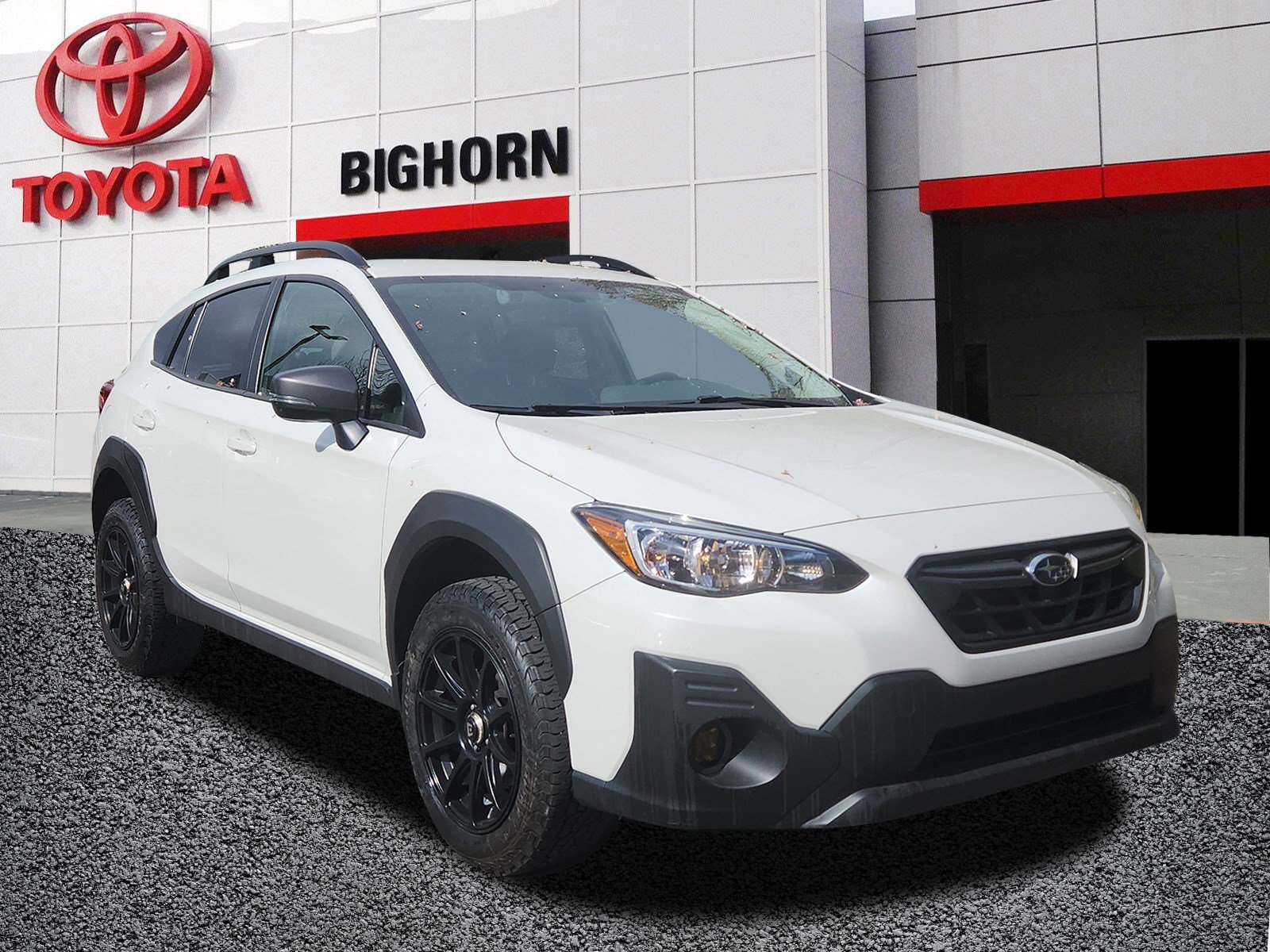 Used 2021 Subaru Crosstrek 2.5i Sport w/ Popular Package #2B AWD/4WD image 1