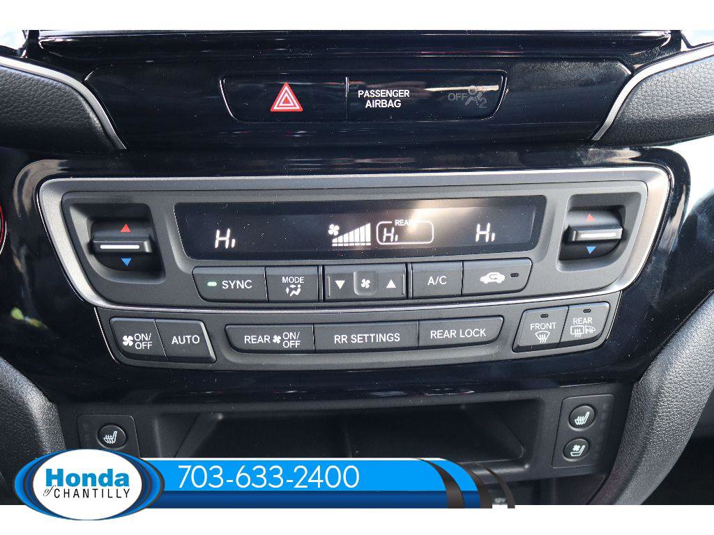 New 2026 Honda Ridgeline Black Edition image 16