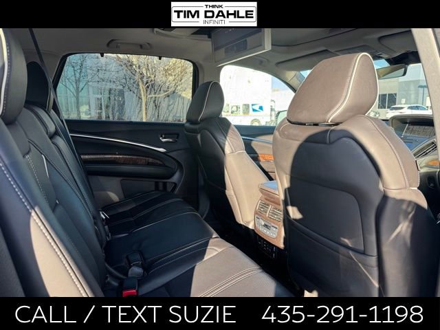 Used 2020 Acura MDX SH-AWD w/ Advance Package image 18
