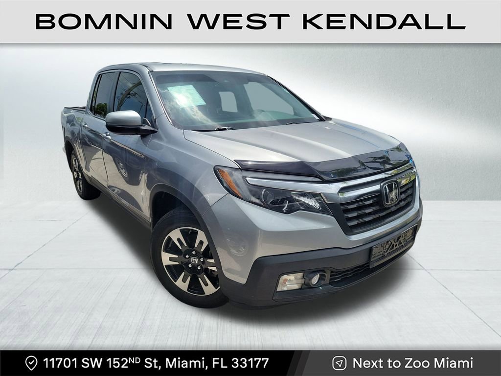 Used 2020 Honda Ridgeline RTL