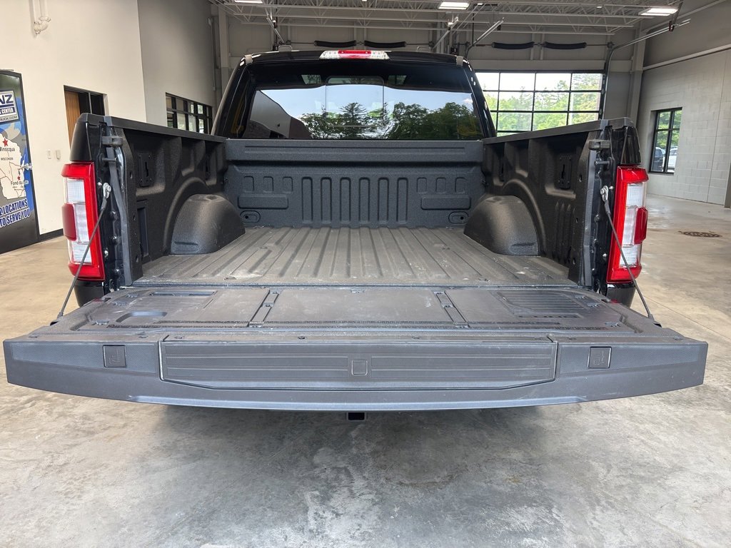 Used 2023 Ford F150 Lariat w/ Equipment Group 502A High image 9