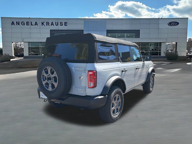 New 2026 Ford Bronco Big Bend AWD/4WD image 8