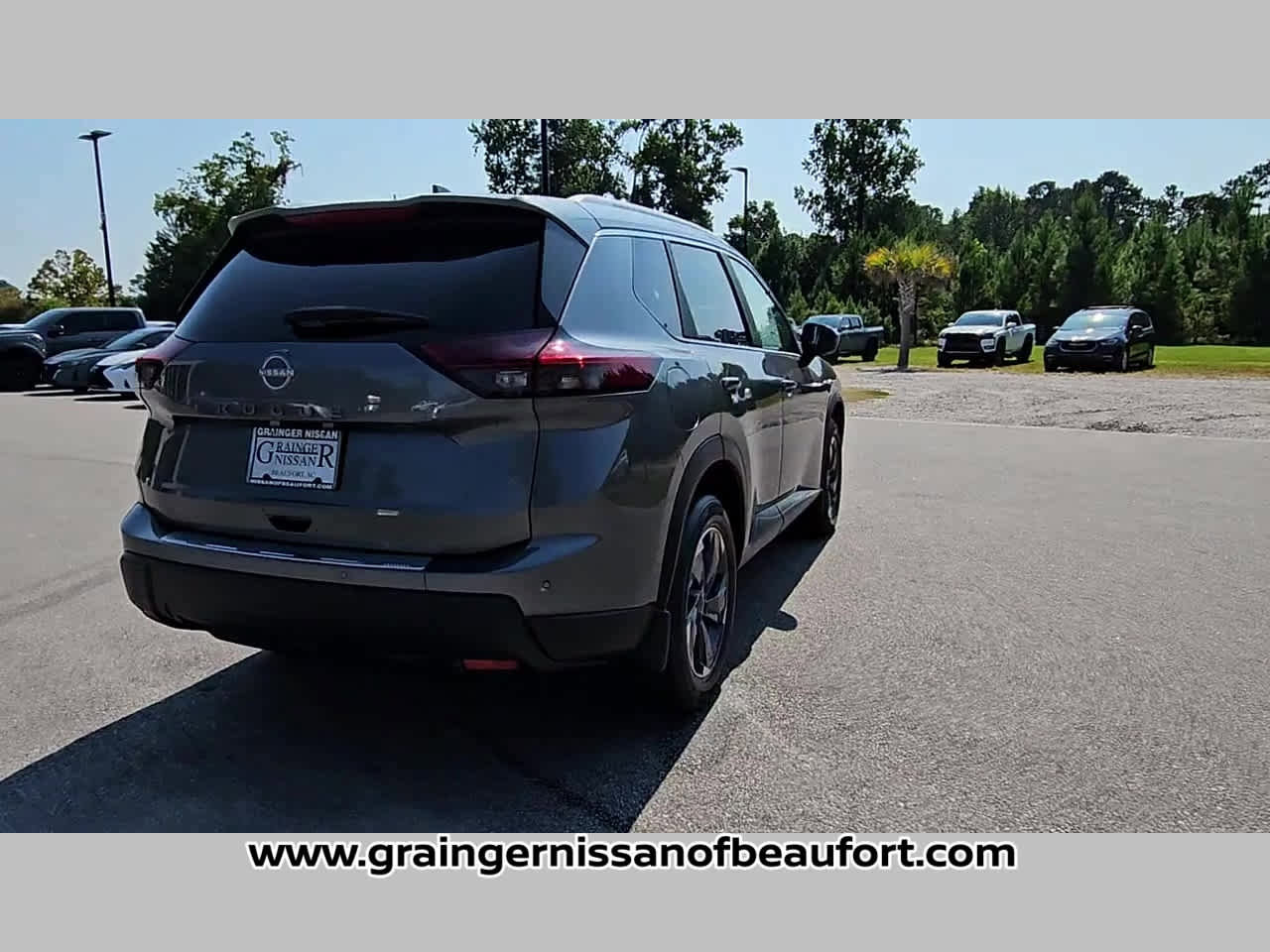 New 2026 Nissan Rogue SV image 31