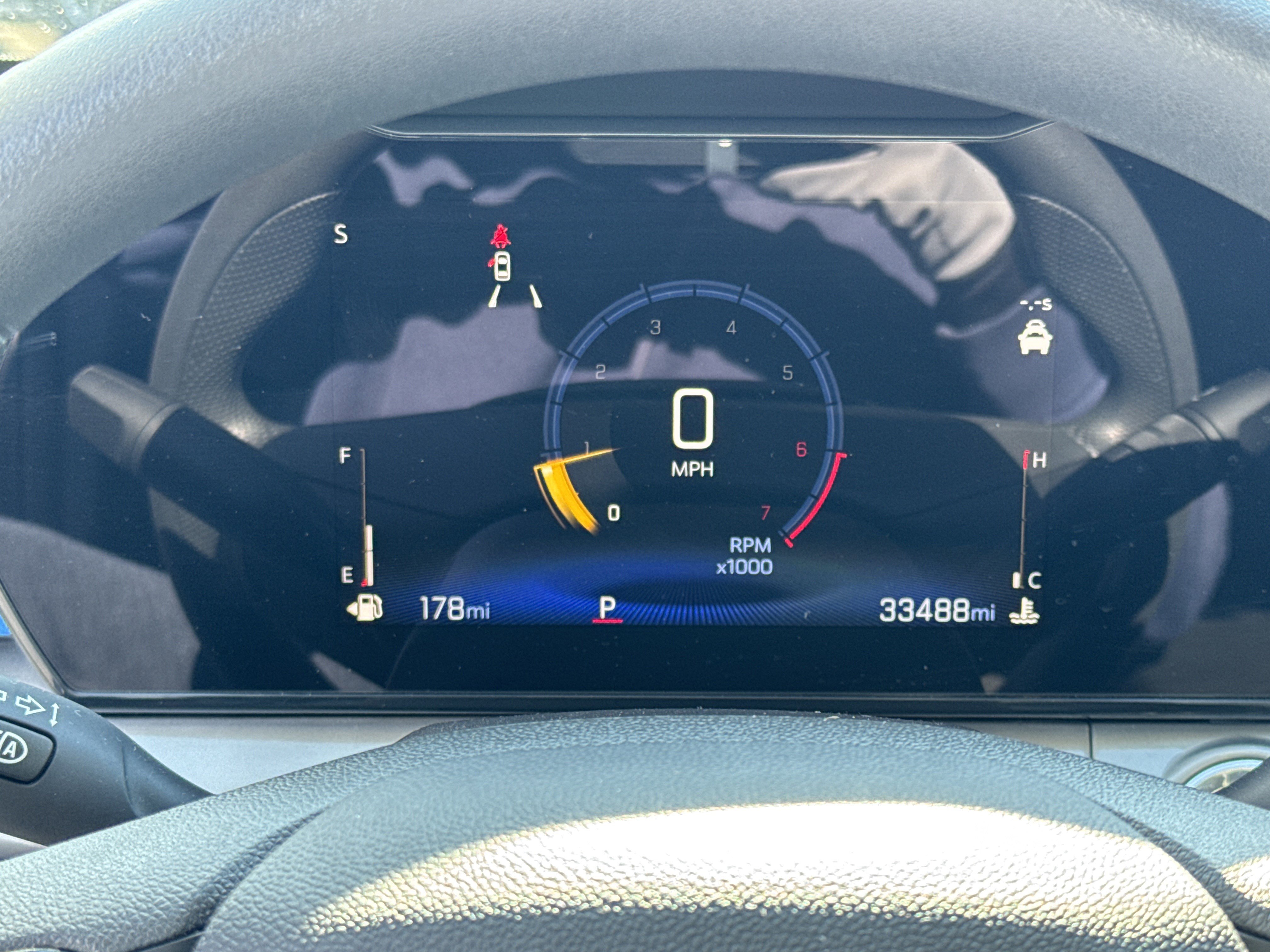 Certified 2025 Chevrolet Trax LT image 12