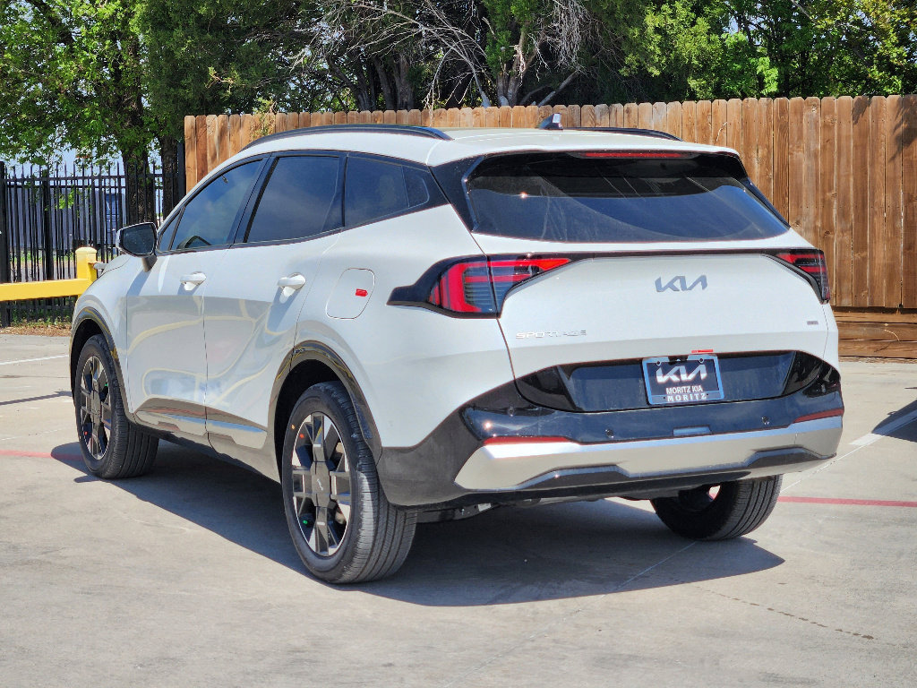 New 2026 Kia Sportage SX Prestige image 3