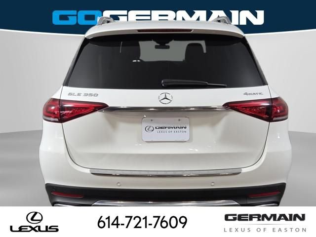 Used 2022 Mercedes-Benz GLE 350 4MATIC image 10