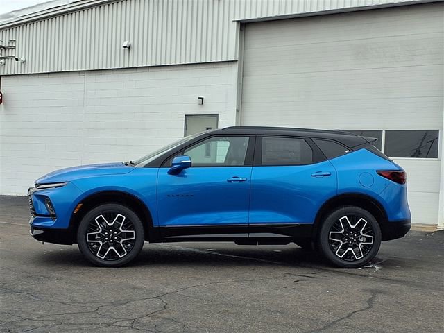 New 2026 Chevrolet Blazer RS video 2