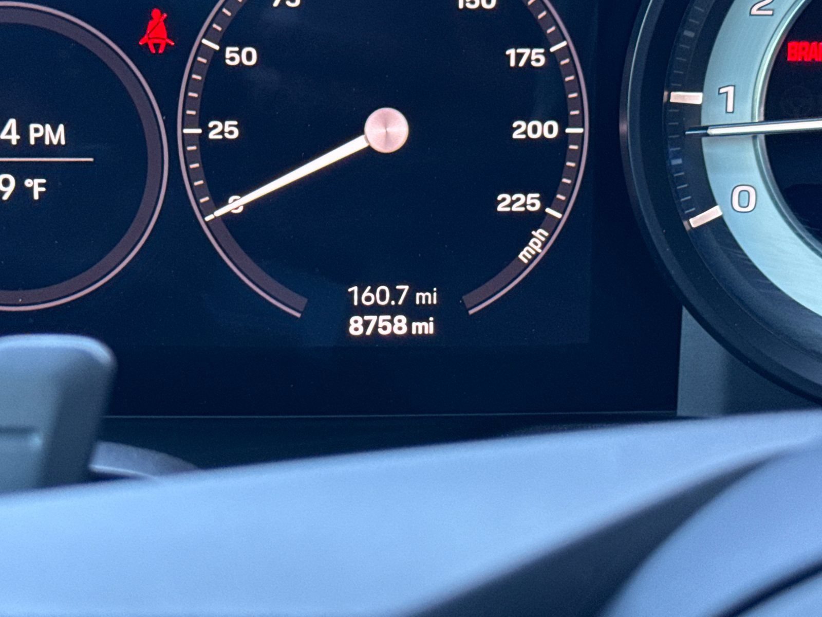Certified 2025 Porsche 911 Turbo S AWD/4WD image 26