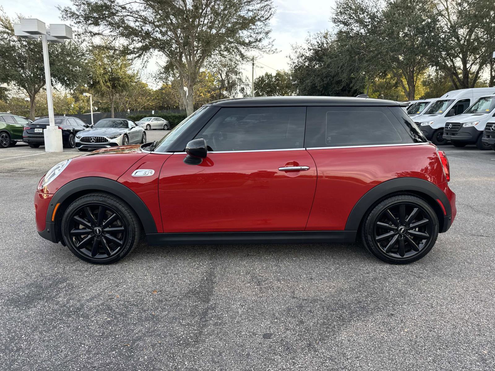 Used 2018 MINI Cooper S image 6