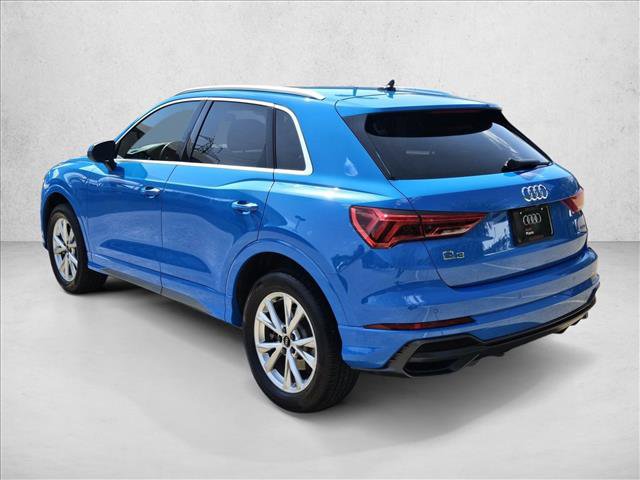 Used 2022 Audi Q3 2.0T Premium AWD/4WD image 7